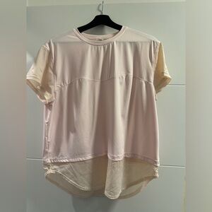 Diadora - running T shirt - size large